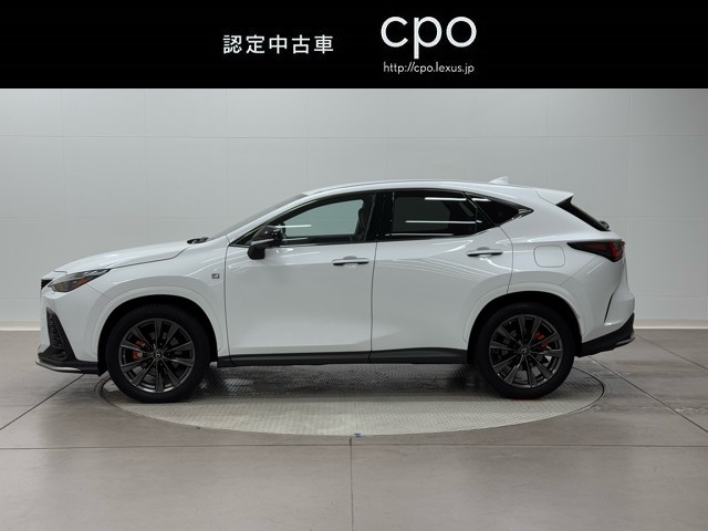レクサス NX350 F SPORT