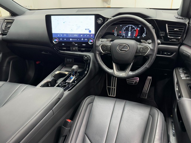 レクサス NX350 F SPORT