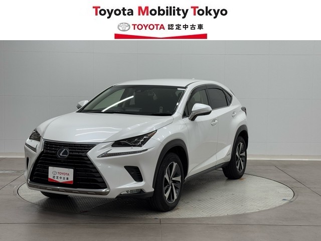 レクサス NX300h I-PKG