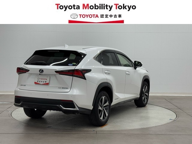 レクサス NX300h I-PKG