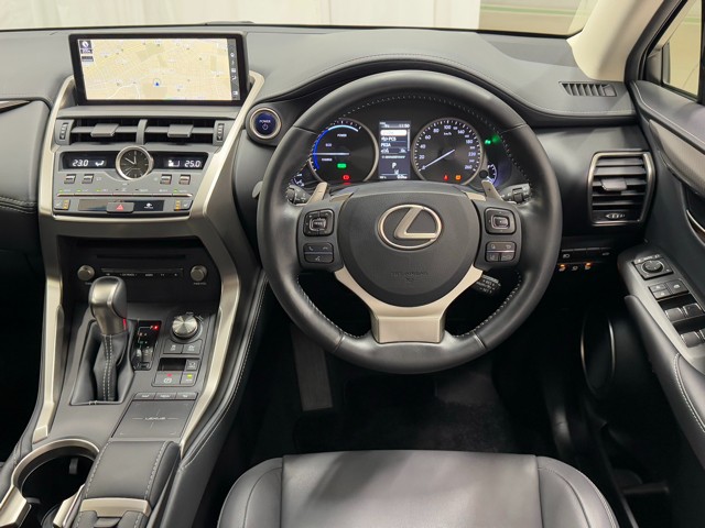レクサス NX300h I-PKG