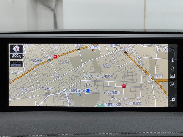 レクサス UX200 バージョンC
