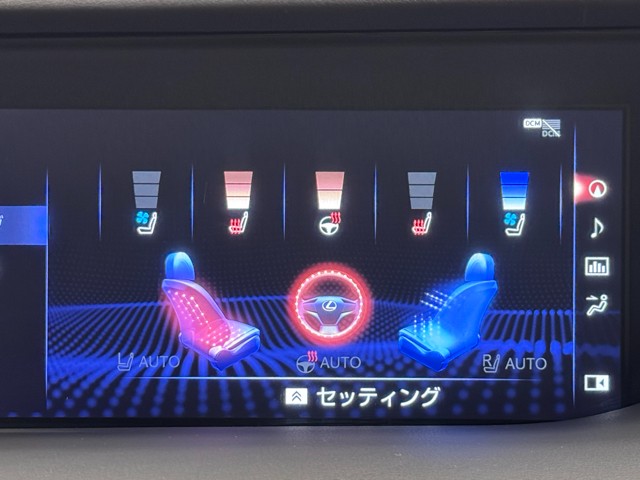 レクサス LS500h Iパッケージ