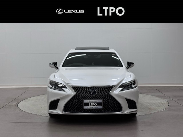 レクサス LS500h Iパッケージ