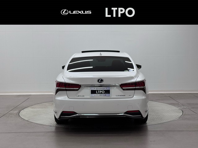 レクサス LS500h Iパッケージ