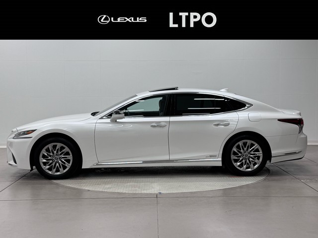 レクサス LS500h Iパッケージ