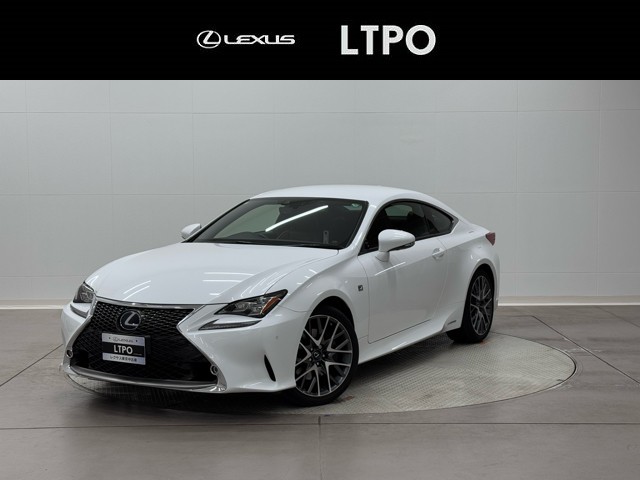 レクサス RC300h F SPORT