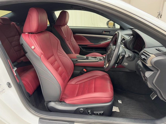 レクサス RC300h F SPORT