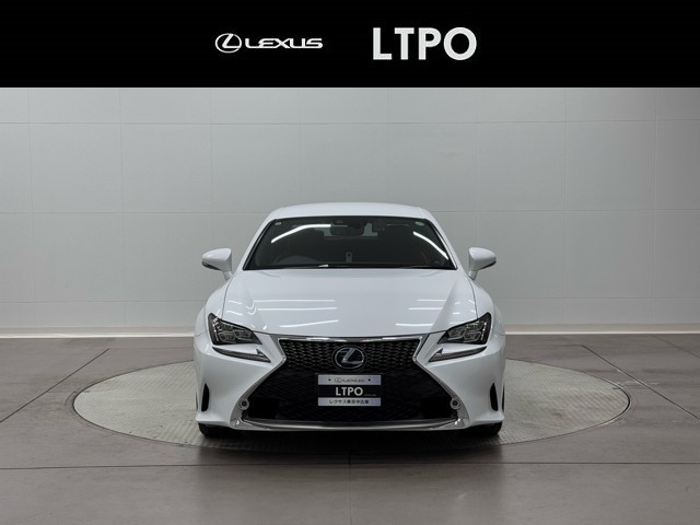 レクサス RC300h F SPORT