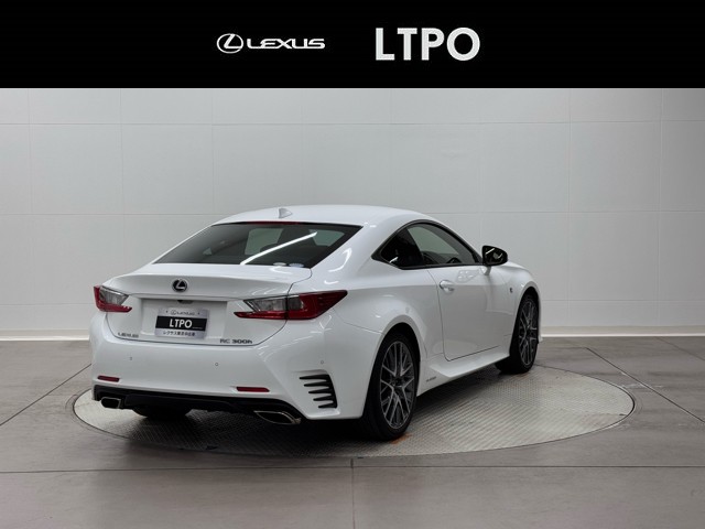 レクサス RC300h F SPORT