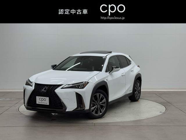 レクサス UX250h F SPORT