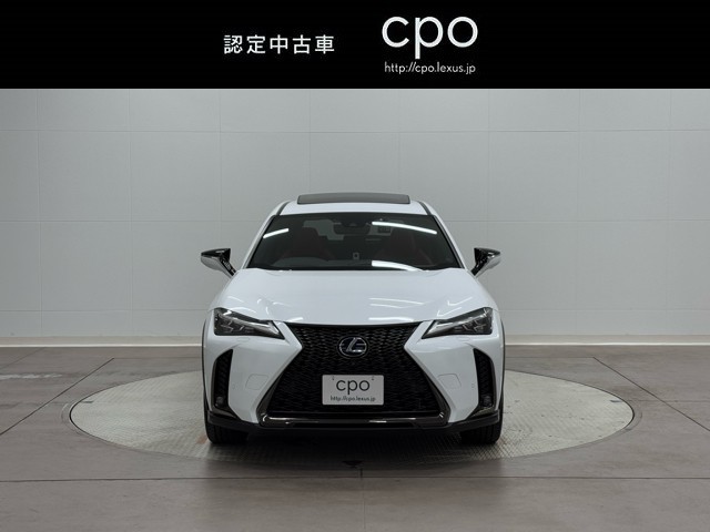 レクサス UX250h F SPORT