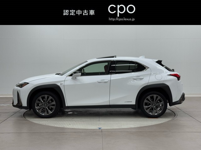 レクサス UX250h F SPORT