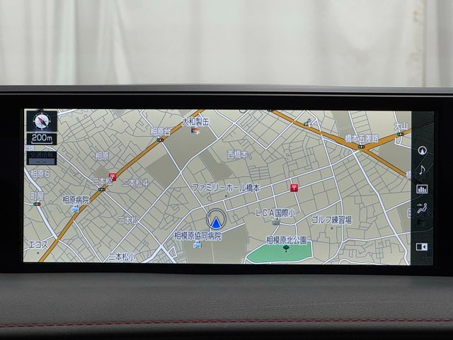 レクサス UX250h F SPORT
