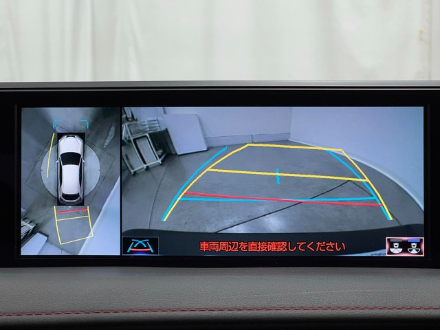 レクサス UX250h F SPORT