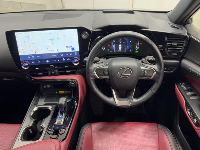 レクサス NX350h バージョンL