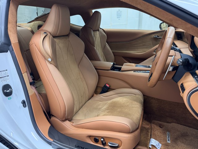 レクサス LC500 Sパッケージ