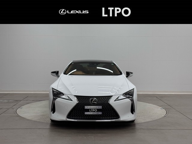レクサス LC500 Sパッケージ
