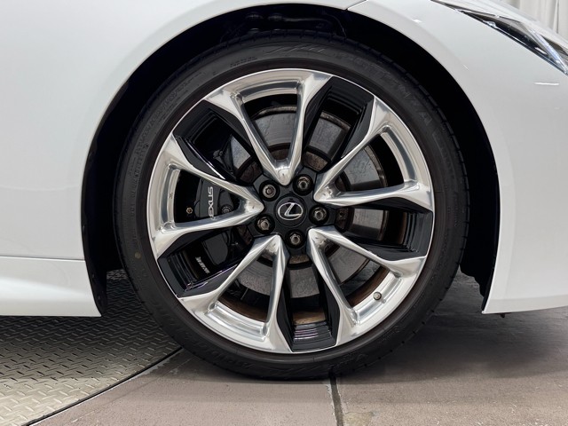 レクサス LC500 Sパッケージ