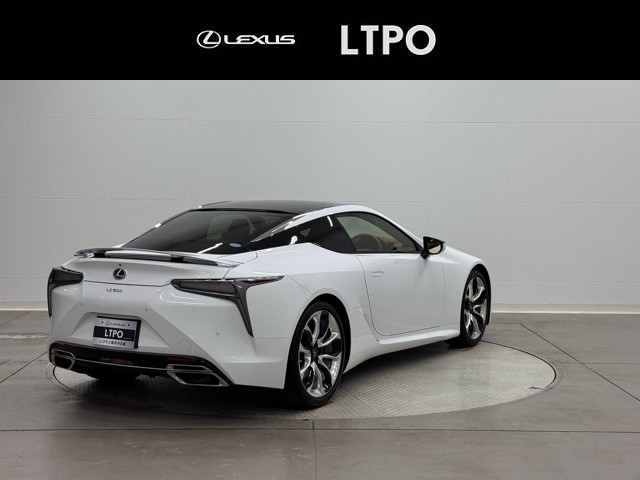レクサス LC500 Sパッケージ