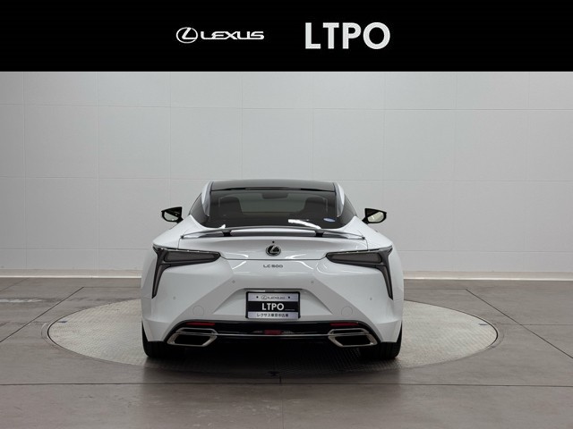 レクサス LC500 Sパッケージ