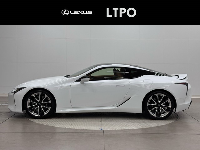 レクサス LC500 Sパッケージ