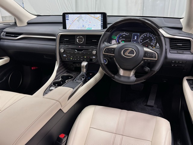 レクサス RX450hL