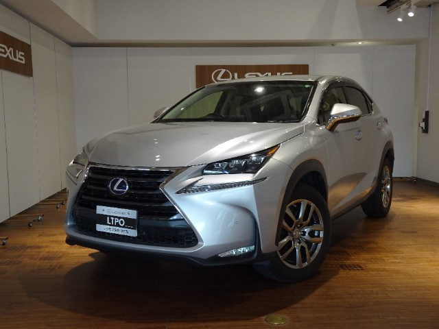 レクサス NX300h VER-L