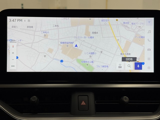 レクサス UX200 グレイスフルエクスポロー