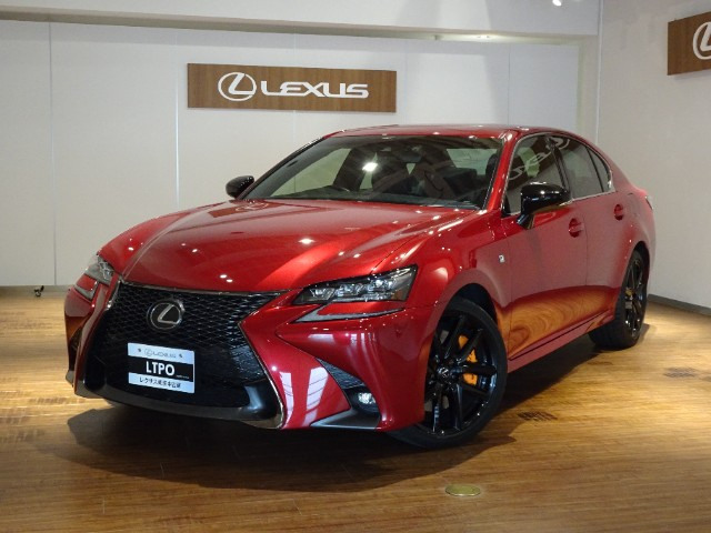 レクサス GS350 エターナルツーリング