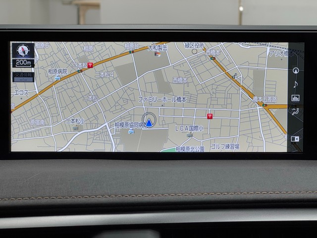 レクサス UX250h エレガントブラック