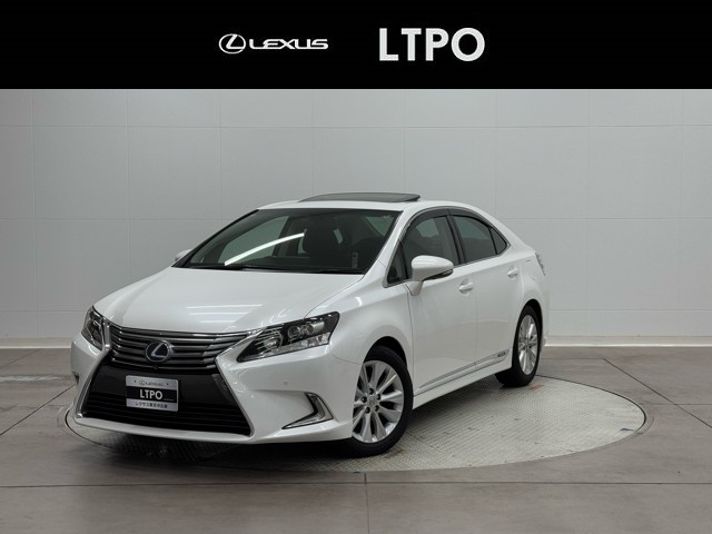 レクサス HS250h VER-L
