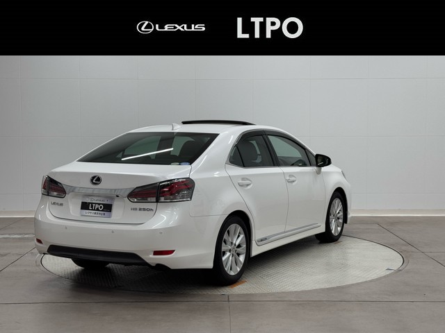 レクサス HS250h VER-L