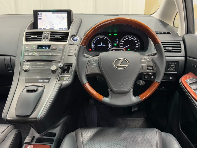 レクサス HS250h VER-L