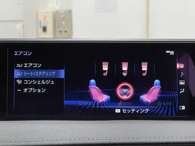 レクサス UX200 バージョンC