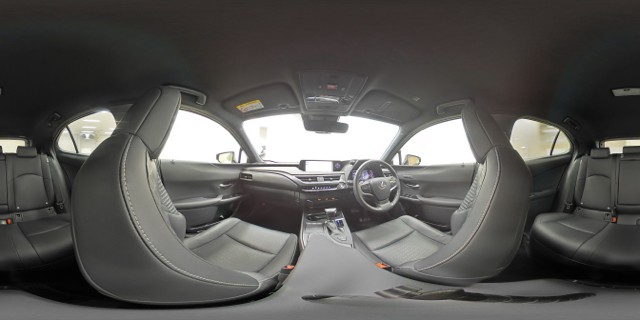 レクサス UX200 バージョンC