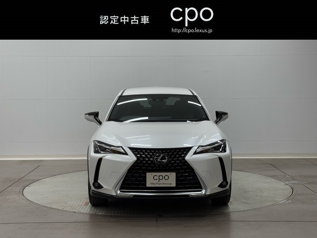 レクサス UX200 バージョンC
