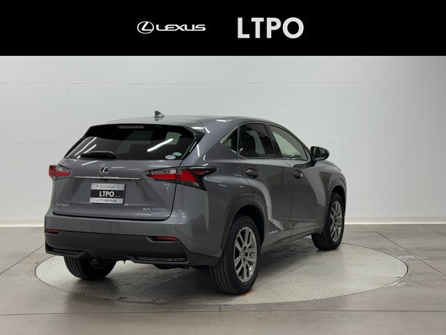 レクサス NX300h I-PKG