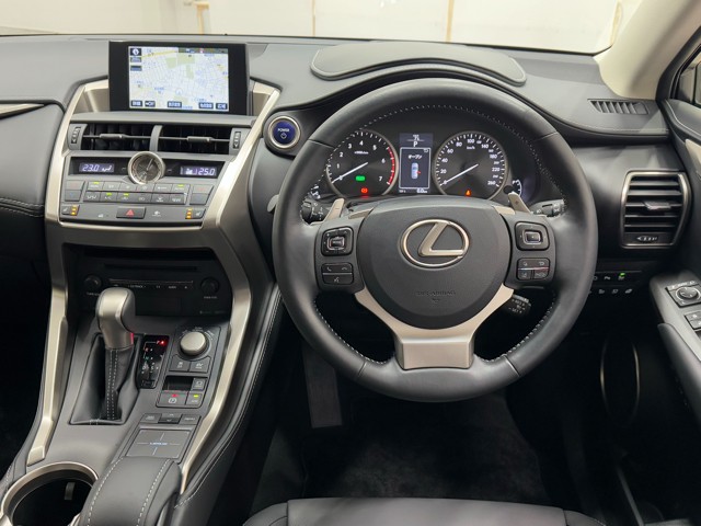 レクサス NX300h I-PKG