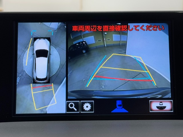 レクサス NX300h I-PKG