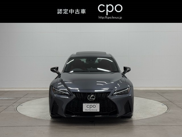 レクサス IS300 Fスポーツ