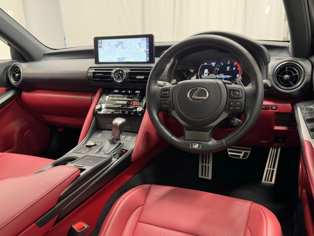 レクサス IS300 Fスポーツ