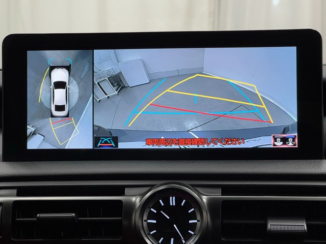 レクサス IS300 Fスポーツ