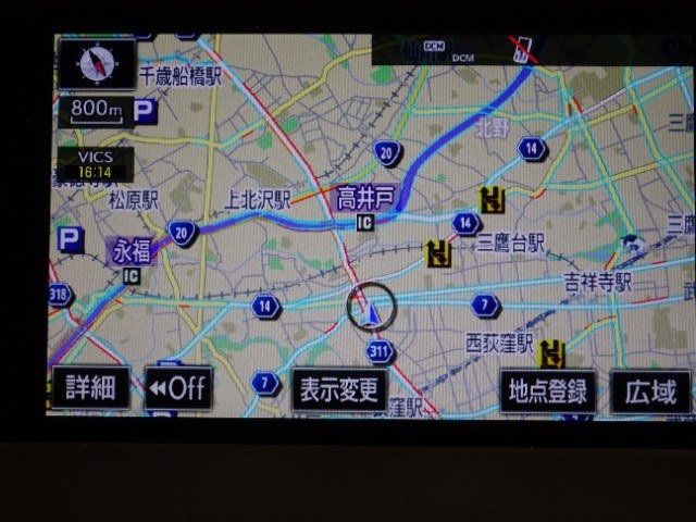 レクサス NX300h F SPORT