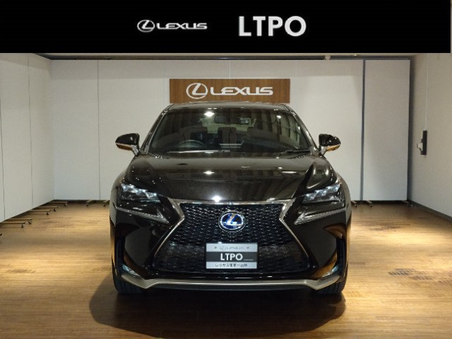 レクサス NX300h F SPORT