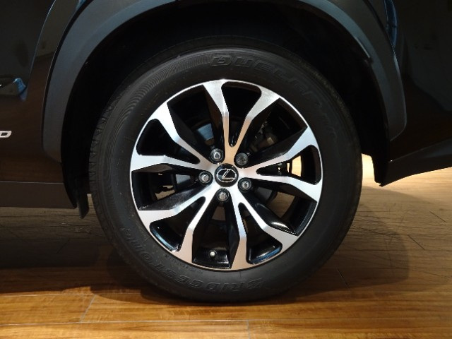 レクサス NX300h F SPORT