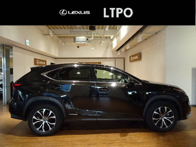 レクサス NX300h F SPORT