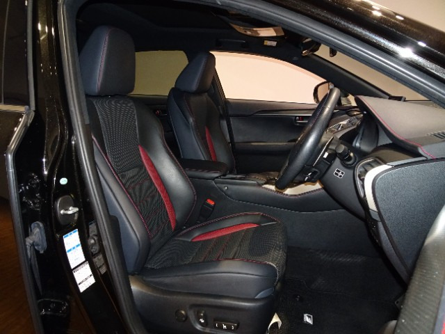レクサス NX300h F SPORT