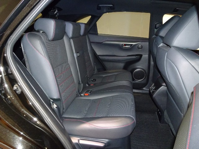 レクサス NX300h F SPORT