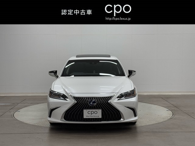 レクサス ES300h VER-L
